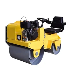 Mini 2 Ton Road Roller Full Hydraulic Road Roller Machine Factory Provide Soil Compactor New Small Road Roller