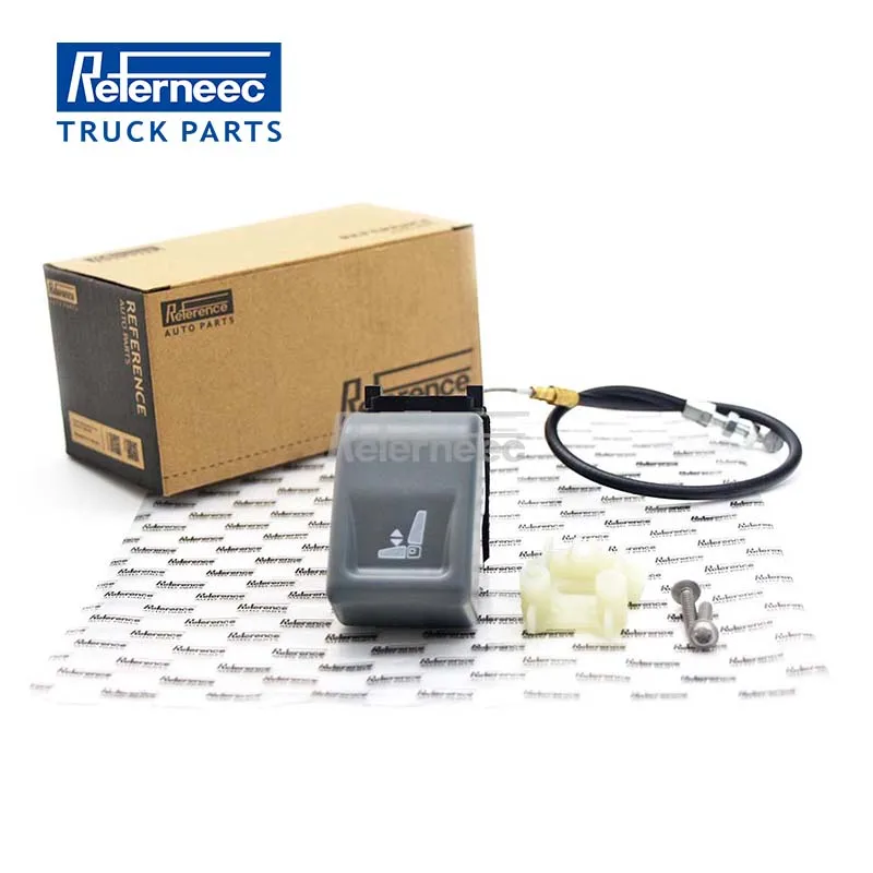 

REFERNEEC Seat Height Adjustment Left Seat Level Repair Kit 0009182760 A000918276 05001857892 Schwing ISRI