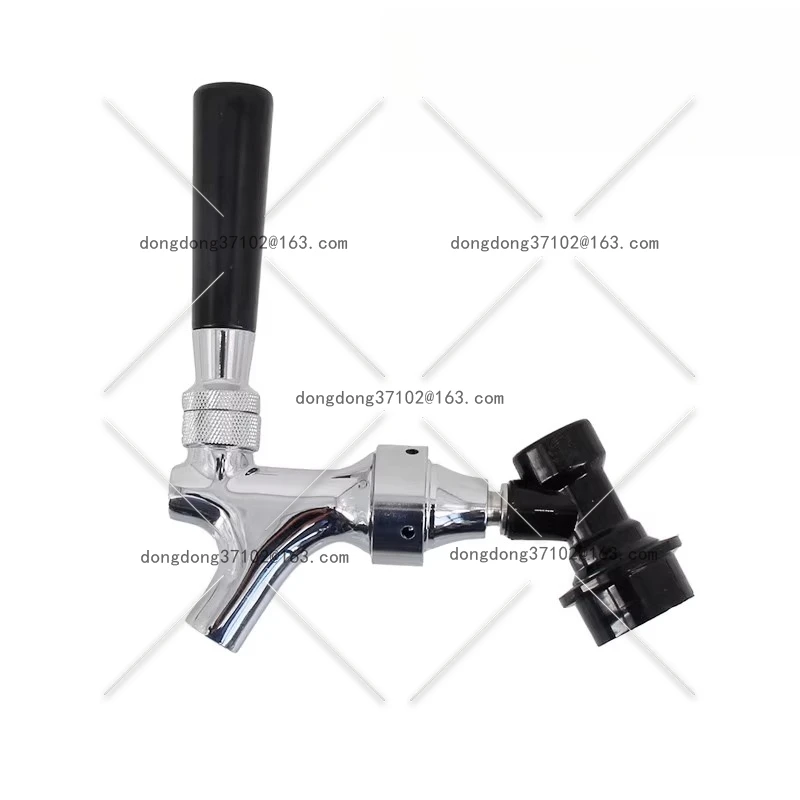 

Faucet kit, beer machine faucet keg barrel head