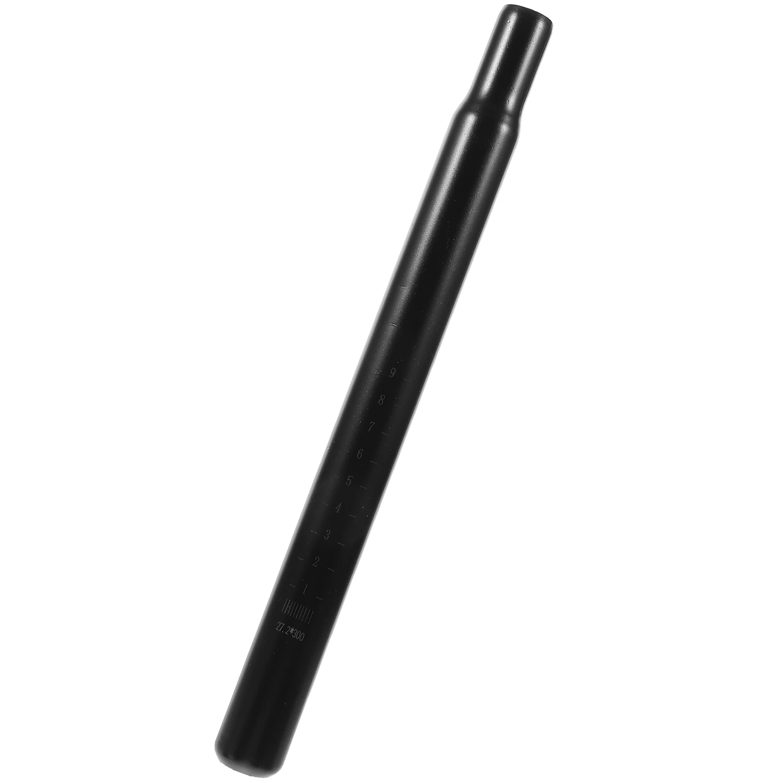 

Children Mountain Bike Seatpost High-Carbon Steel Adjustable Seat Tube for Road Bike Replacement Seatpost for Kids