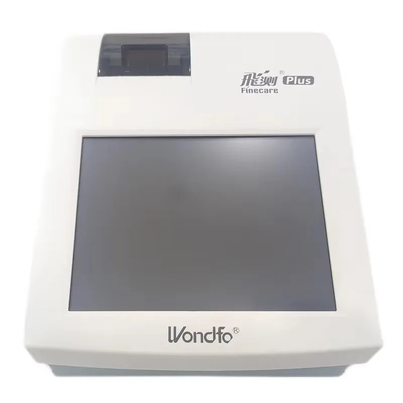 

Finecare FIA Meter Plus Portable POCT Fluorescence Immunoassay Analyzer FS113 For Human