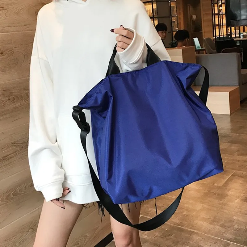 

New In Casual Shoulder Bag Women Large-Capacity Bag Crossbody Waterproof Multifunctional Travel Messenger Bags For Lady Handbag