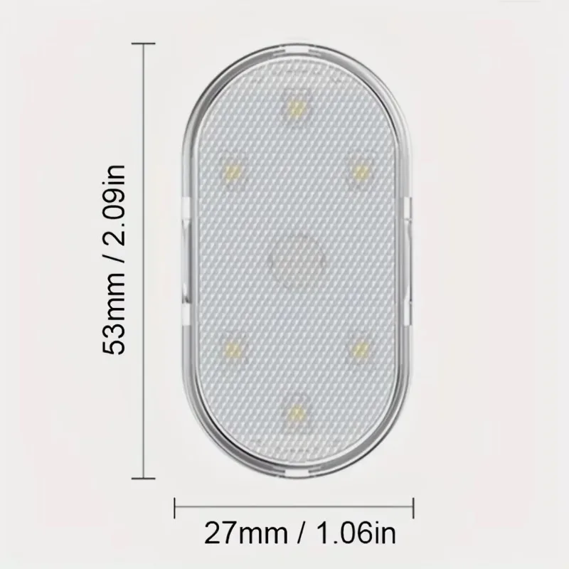 1-20PCS Skateboard Lights Longboard Fluorescent LED Flash Night Glowing USB Rechargable Scooter Board Underglow Lamp Decors