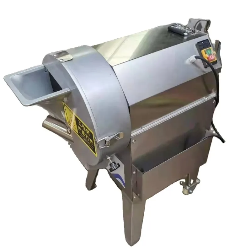 Dicing Machine Cheese Cutter Automatic Parsley Vegetable Cutting Machine Leaf Stem Lettuce Vegetable Cutting Machine
