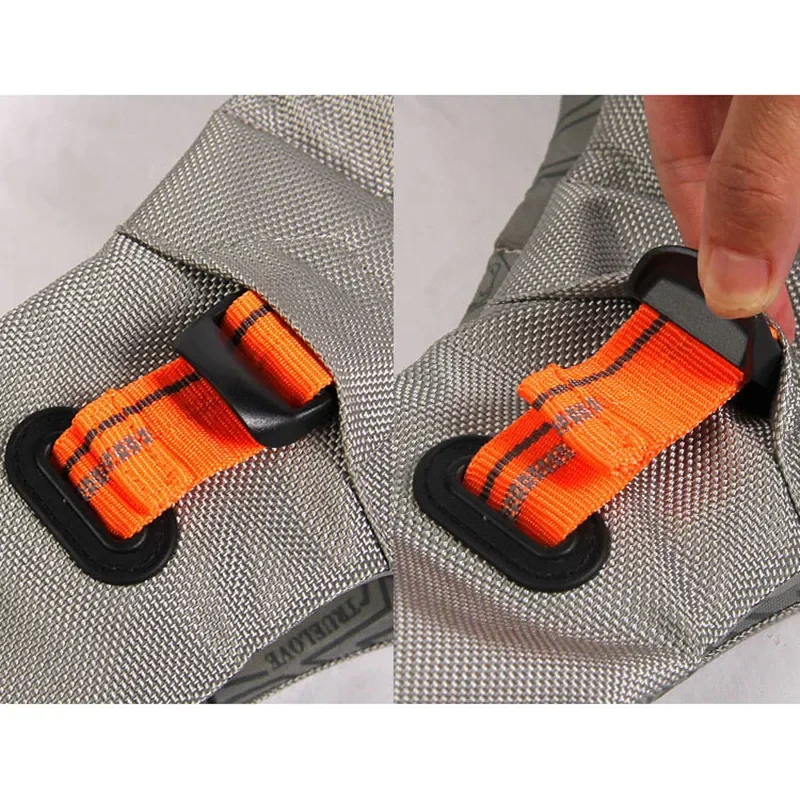 TRUELOVE − Gilet de sauvetage pour animaux de compagnie, protection de sécurité pour chien, mode d\'été, réglable, coulée dans la piscine, surf,
