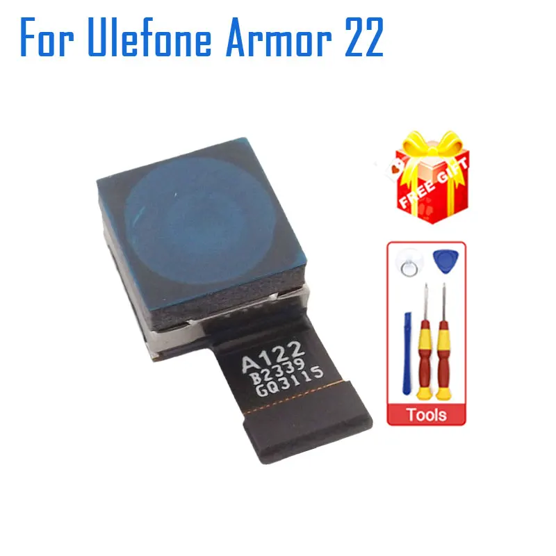 New Original Ulefone Armor 22 Back Camera Cell Phone Night Vision Camera Module For Ulefone Armor 22 Smart Phone