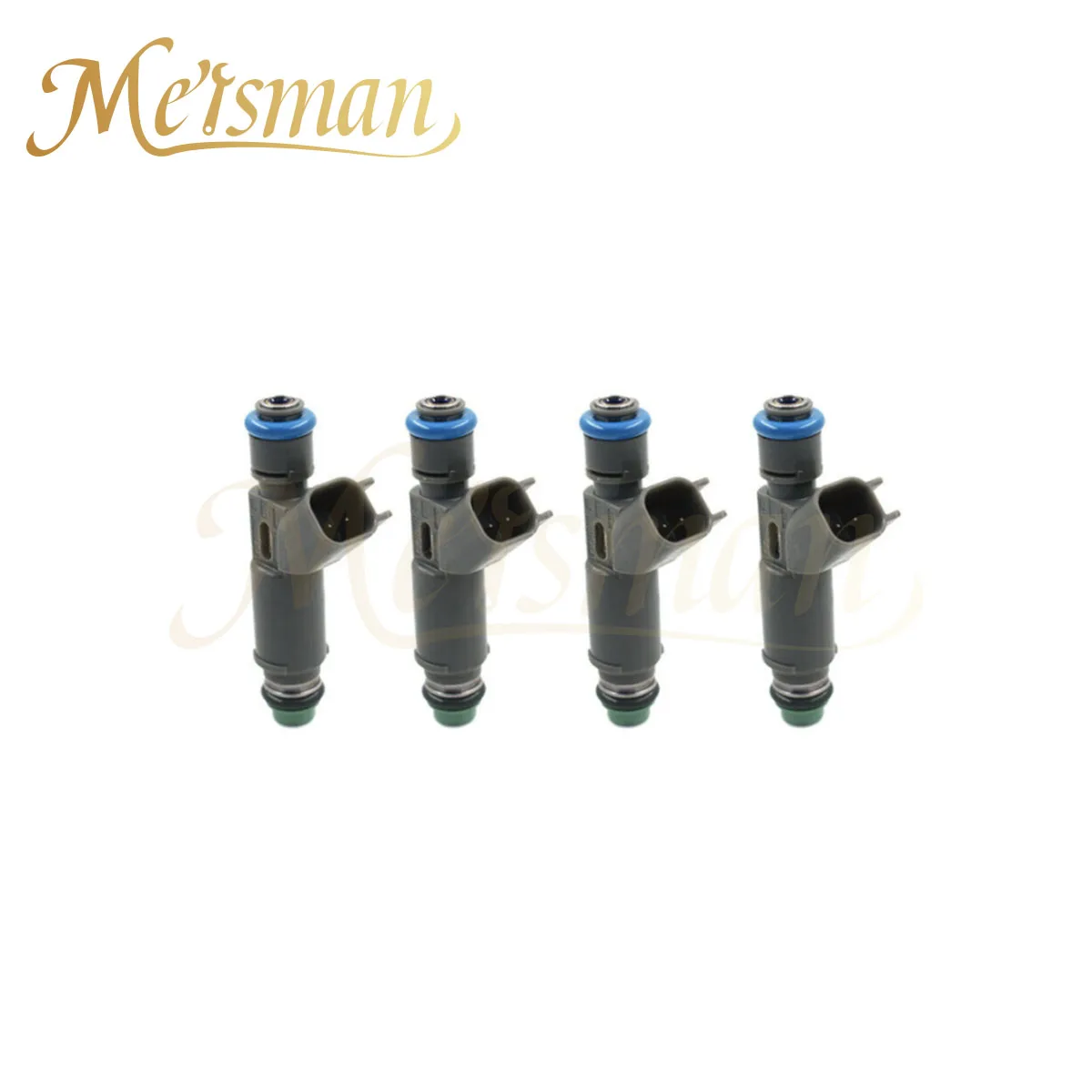 12582704 4 unids/lote boquilla de inyector para Chevrolet Malibu HHR Pontiac G6 Solstice 2,2