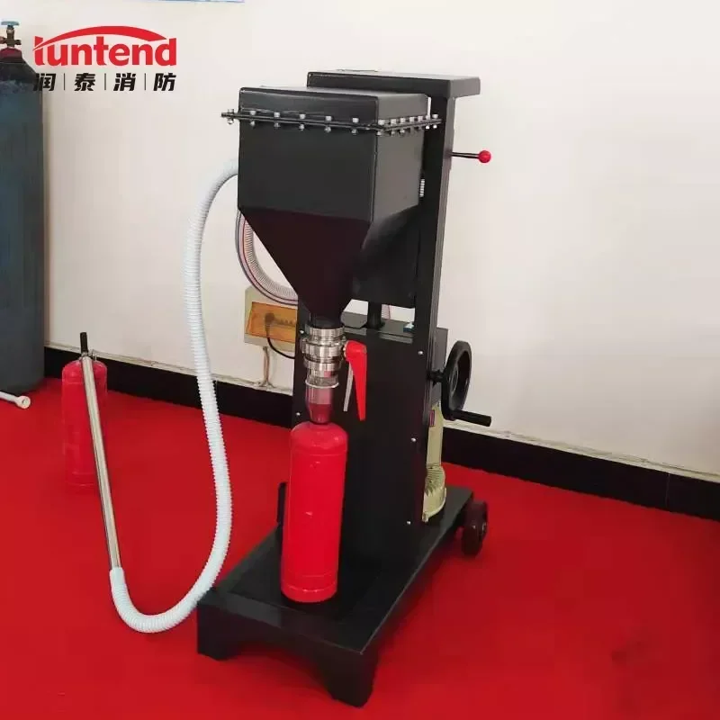 Hengyang Runtai Automatic Dry Powder Recharged Filling Machine  Filling Machine