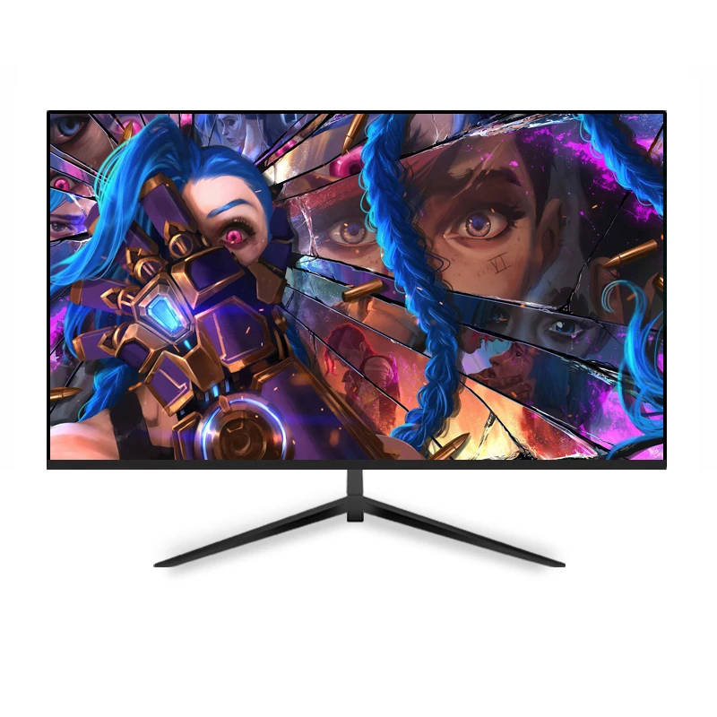 

27-Inch display 2K240Hz game curved screen 165Hz computer ultra-thin LCD screen e-sports monitor