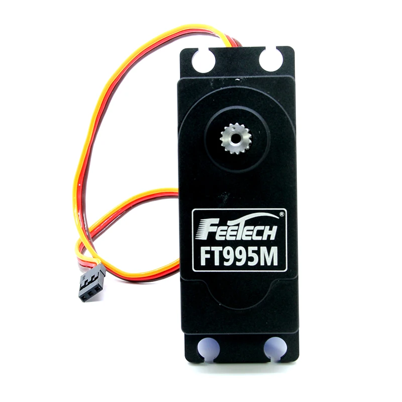 NSD RS800 1/10 Brushless Direct Power Motors 8.4V/12V IP68 Waterproof Heavy Duty 100KG/110KG Stainless RC Helicopter Metal Rotor
