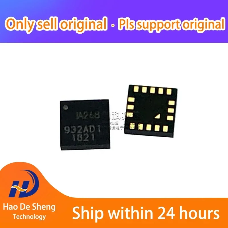 

10PCS/LOT IAM-20680 IA268 LGA New Original In Stock