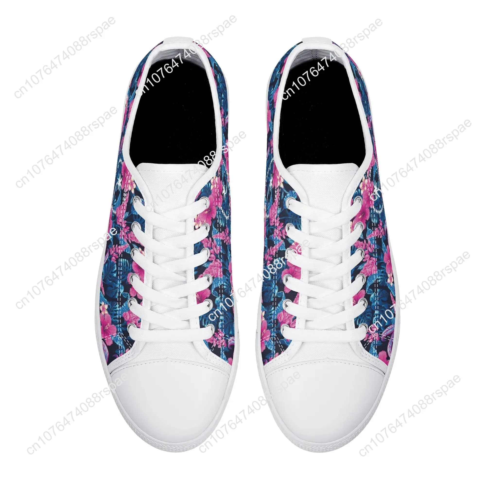 Zapatillas de deporte planas para hombre y mujer, zapatos deportivos ligeros para caminar, con estampado Tribal de Samara polinesiana americana, para correr