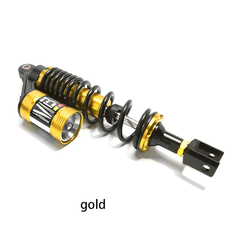 Universele 320mm 340mm MBM Motorfiets Hydraulische Achter Schokdemper Voor Honda Kawasaki Yamaha Moto Scooter Dirt Pit Bike ATV quad