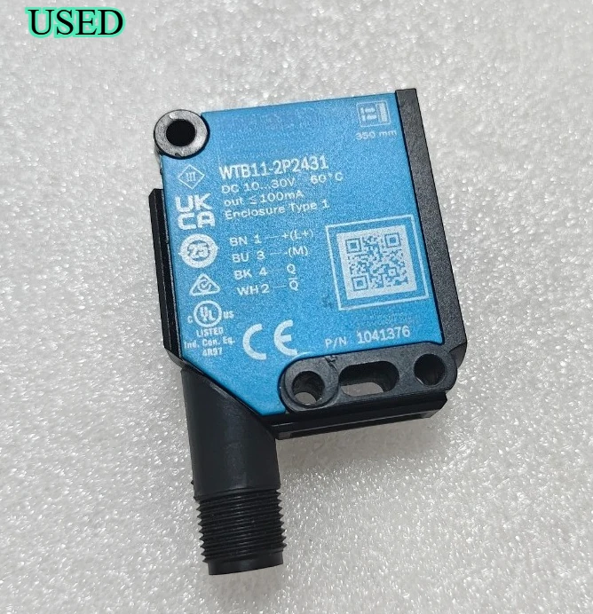 1PCS WTB11-2P2431 1041376 Sensor, fully functional, tested OK