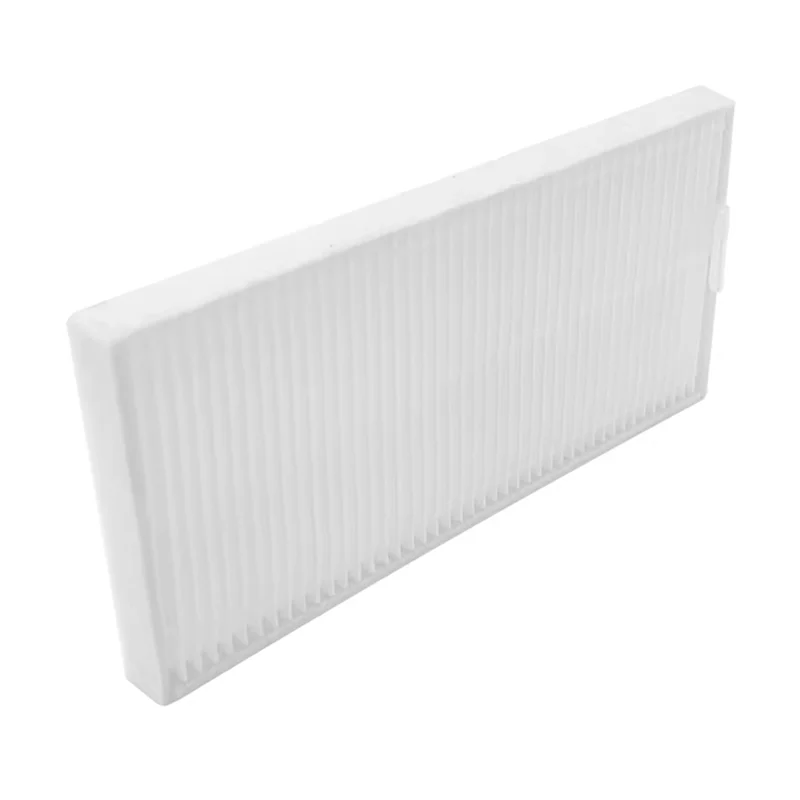 

For Midea M6 / VCR21LDSW / Eureka NER600 Robot Vacuum Accessories Main Side Brush Hepa Filter Mop Replacement Parts-A74P