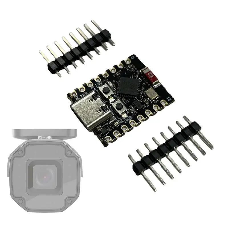 ESP32-C3 Development Board ESP32-C3 Microcontroller Processor ESP32 Board Low Energy Expansion Board Supports WiFi & Wireless