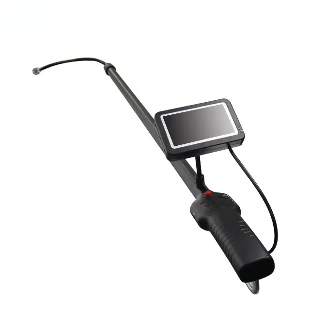 

4,3-дюймовый экран, трубопровод, сантехника, осмотр дымохода, дренажная камера, осмотр труб, канализационная телескопическая камера