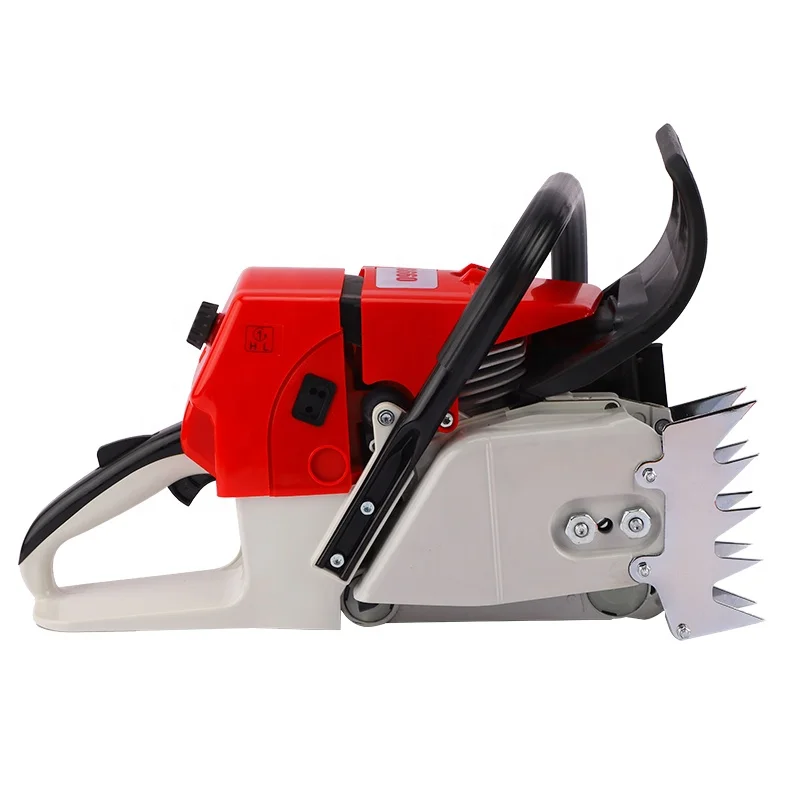 MS660 Chainsaw 92cc Power Saw Powerful Tree Cutter Machine Gasoline Power Chain Saw With 30inch Guide bar