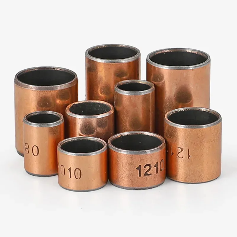 Wear Resistant SF-1 Bushing High Load Capacity for Agricultural and Conveyor Machinery Boundary Lubrication