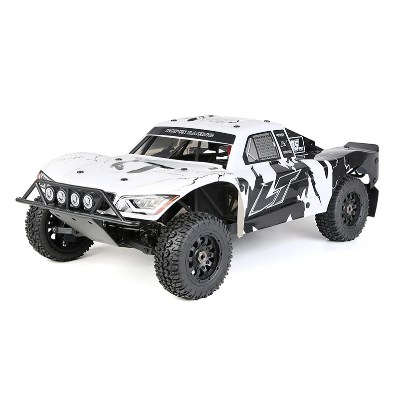 -For 1/5 Scale Roller Version Electric RC Car Rovan LT RoFun E-LT ELT 4WD Off Road Remote Control Truck*