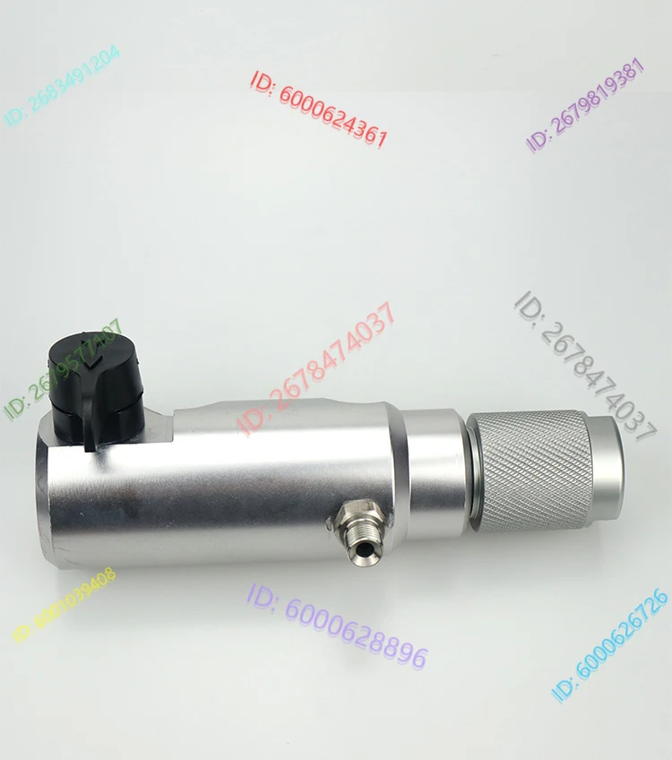

Airless Sprayer Filter Return Valve Spray Gun Paint Filter Pump For 390 395 495 595 Airless Paint Sprayer Manifold Assembly