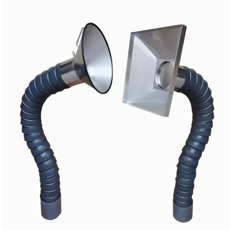 Universal Bamboo Style Exhaust Pipe Welded Stainless Steel Muffler Tip Car Auto Smoke Hood Decoration Accessories Replacement