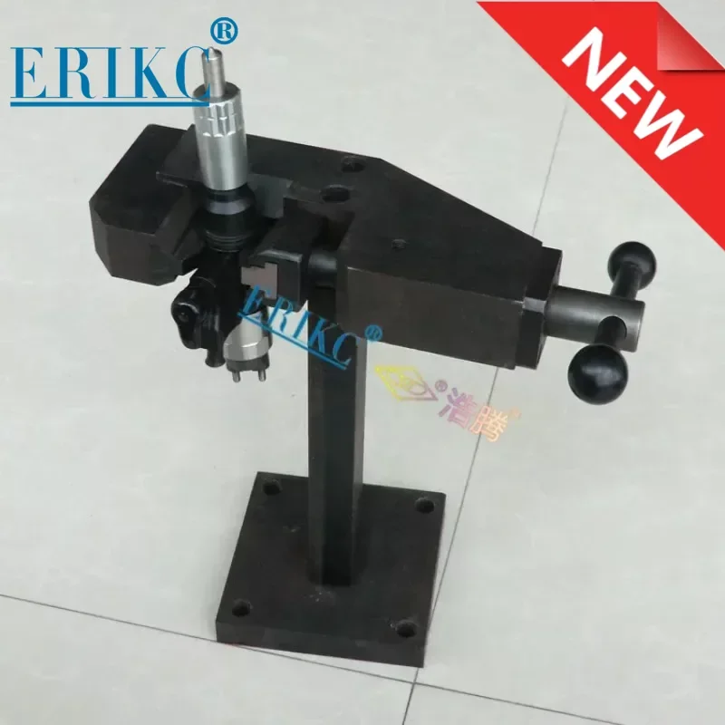 ERIKC Injector Dismantling Frame Injector Tool E1024005 Universal Fixture Dismantling Frame Removable for Fuel Injector