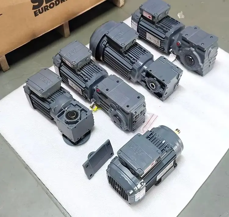 Tough Construction Low Vibration Precision Assembly SEW MM15D-503-00 for Production Machinery