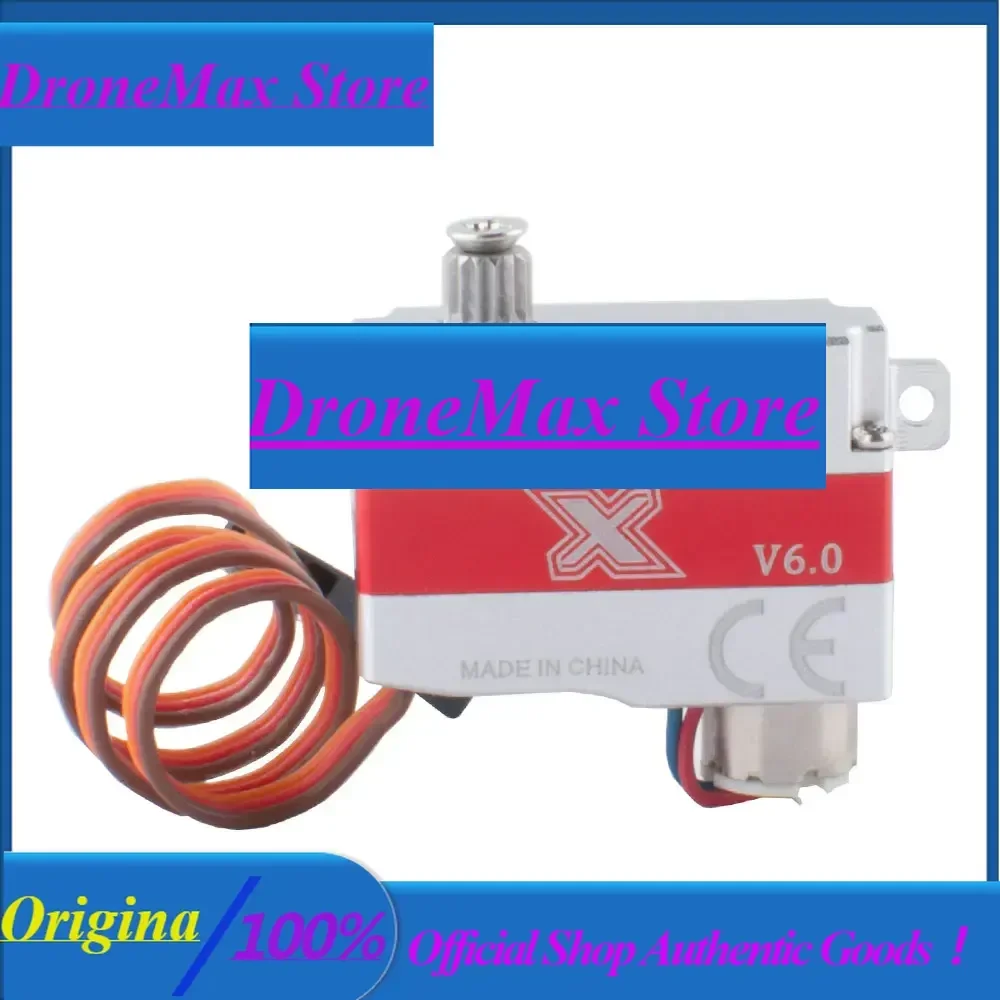 DrMasHot KST X08H V6.0 0.09sec 2.8kg Metal Gear Digital Micro Glider Servo Motor