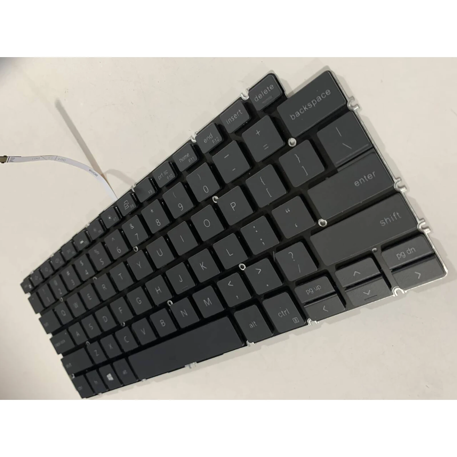 

Laptop keyboard US Layout for Dell Vostro 13-5300 5391 P121G 5301 5390