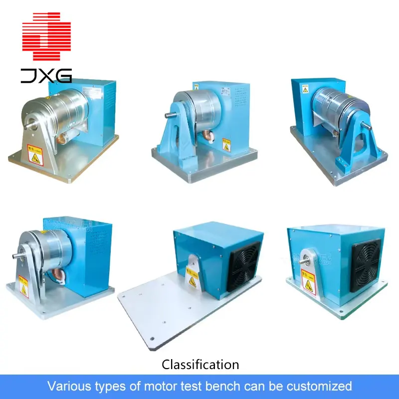 High-Stability Motor Test Station – Precision Test Equipment for Performance & Durability Analysis