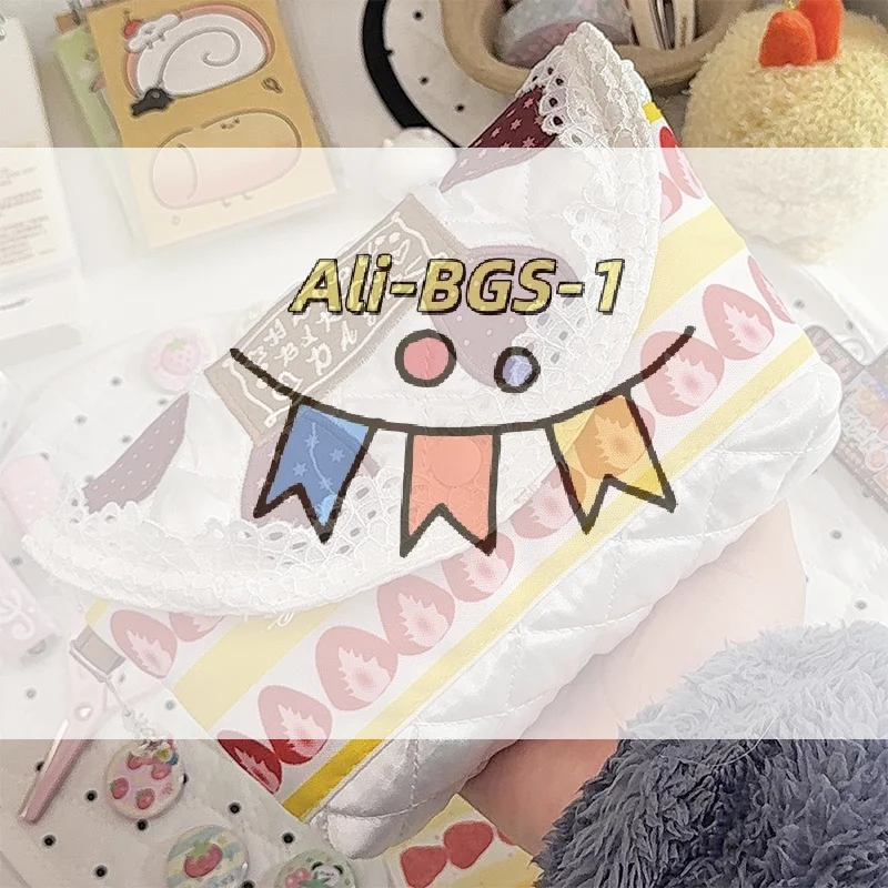 

Модные сумки-тоут Kawaii с клубничным пэчворком для женщин: роскошная сумка-кейк для отдыха, путешествий и подарков