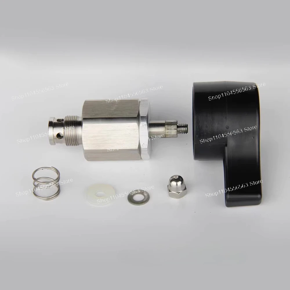 833 7900 2030 Domestic 833 Airless Putty Machine Sprayer Accessories Return Valve Pressure Relief Valve