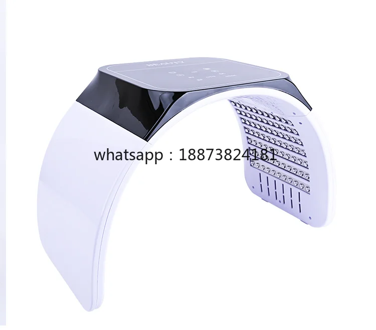 Foreverlily LED Photon Facial Beauty Machine Rejuvenation Lifting Face & Body Care Spa Massager Home Use  Rejuvena fast shipping