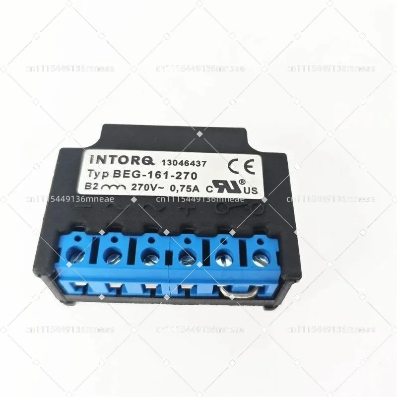 Half Wave Motor Brake Rectifier Module, Industrial Electromagnetic Brake Current Conversion Replacement Component