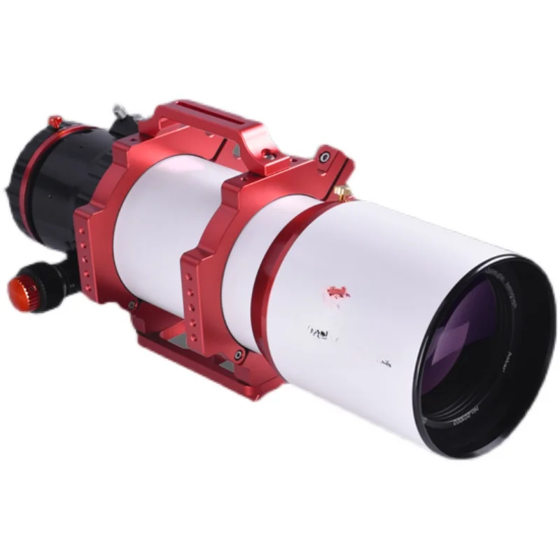 Astronomical telescope lens deep space starshot