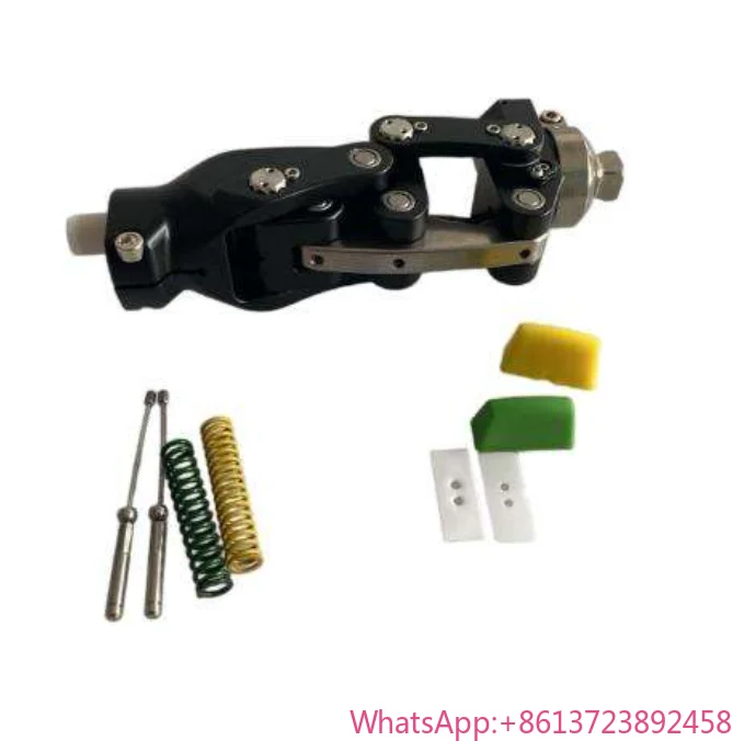 

High Efficiency Class I Seven Axis Hydraulic Knee Joint Implant Prosthetic Interventional Material