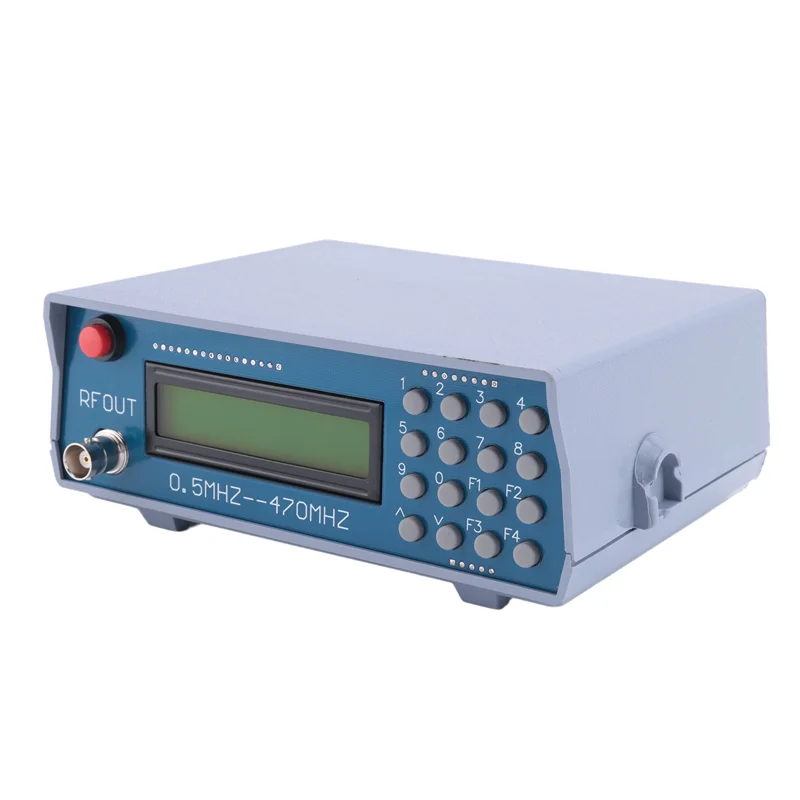 1 Stück Hochfrequenz-Signalquelle Rf-Signalgenerator Rf-Signalgenerator Tester Neue Version