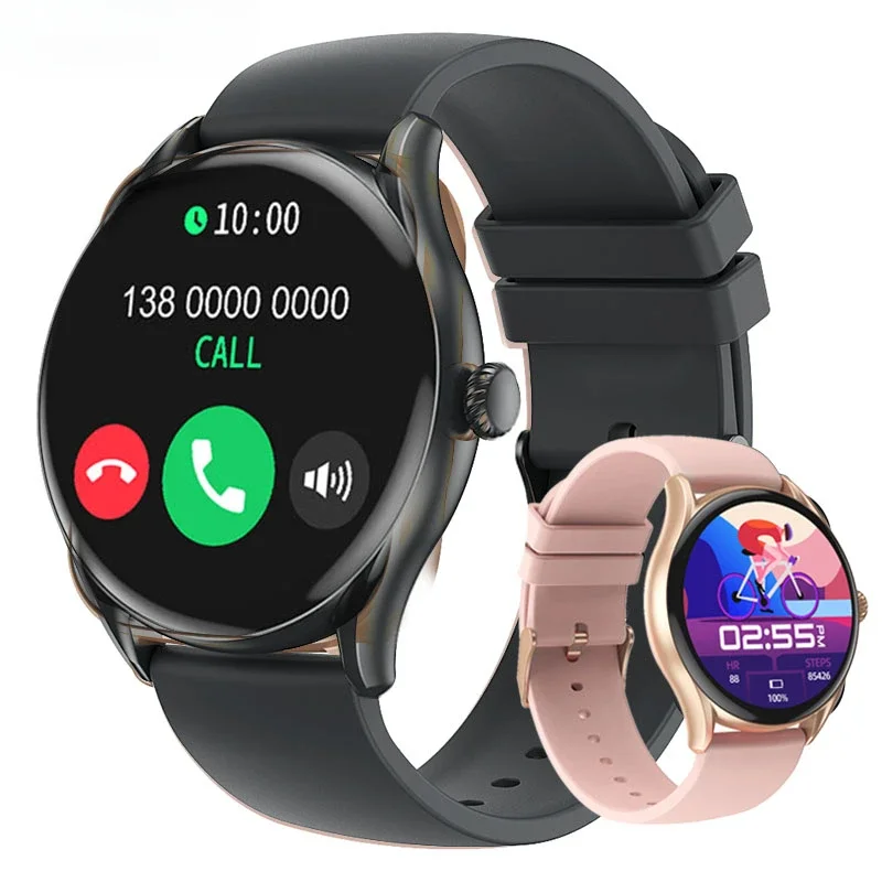 

Smart Watch 2024 - Android/iOS Compatible. Sports & Bluetooth. Hi-Fi Sound. Fitness Tracker. As Good As GTR 3 Pro.