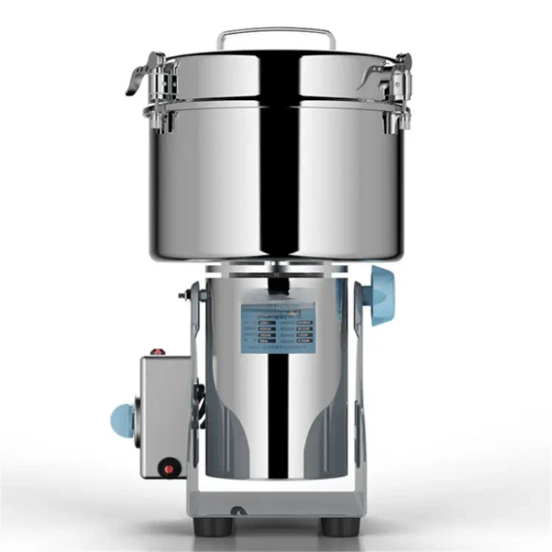Electric Grain Flavor Ultrafine Powder Food Professional High Quality Food Grade Powder Grinder