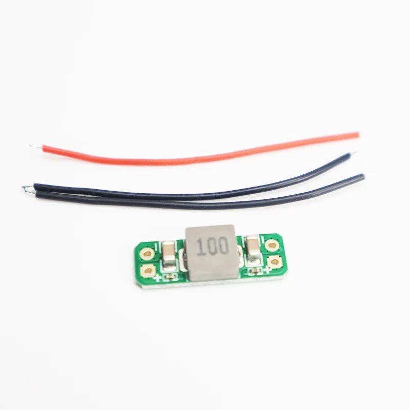 5PCS IFlight LC Filter Module 3A 5-30V Built-in Reverse Polarity Protection for RC FPV Drone Camera AV Transmitter Pa Plug-in