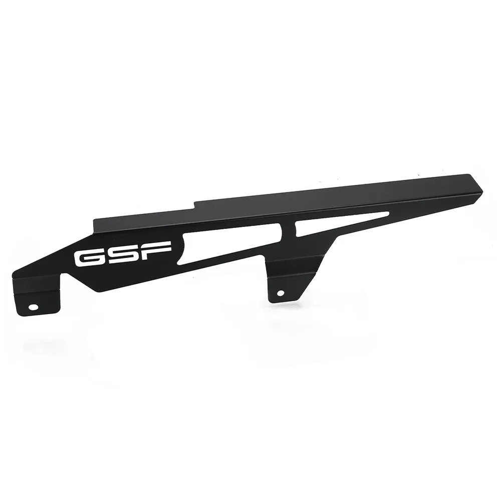 Untuk SUZUKI GSF 600 Bandit S 1200 1250 aksesori motor pelindung rantai roda Aluminium Slide Sprocket penjaga rantai