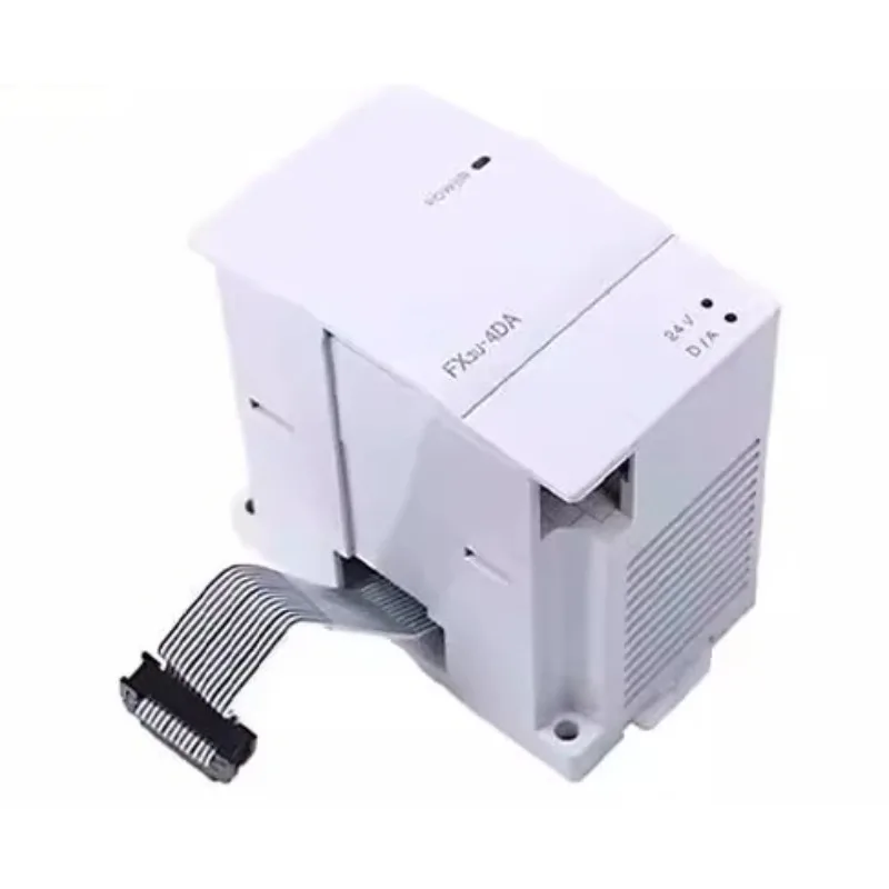 Guia Definitivo do Módulo PLC FX3U 2N2AD: Seleção, Instalação e Otimização para Automação Industrial