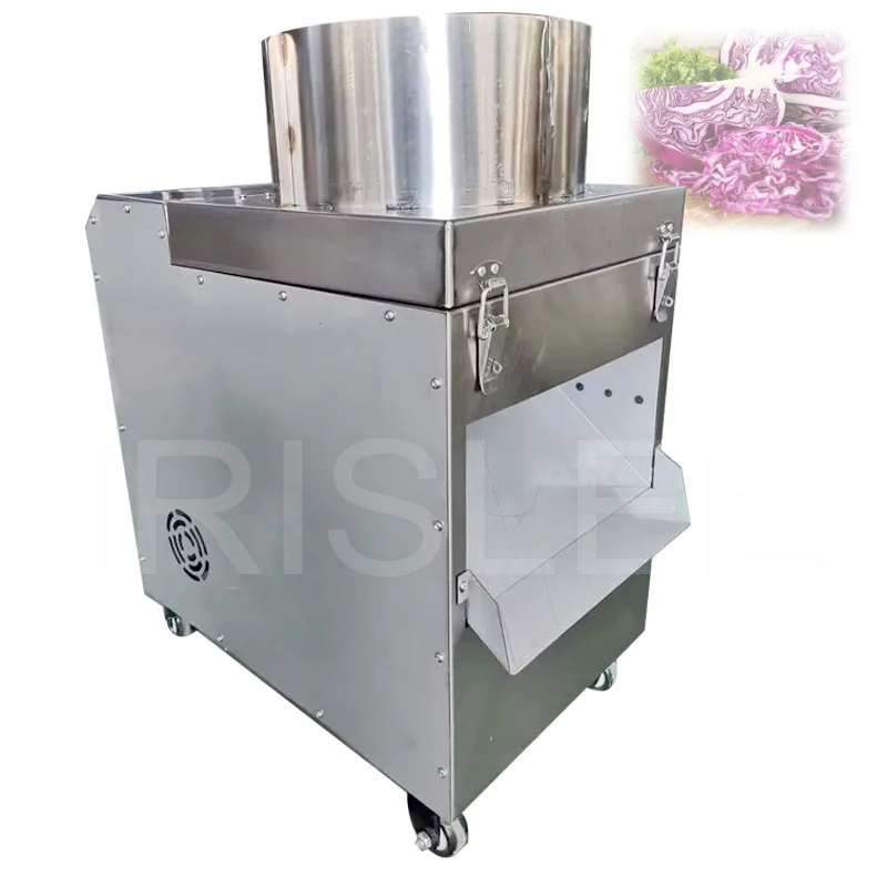 

Electric Onion Cabbage Silk cutter Machine Purple Cabbage Vegetable Shredder Machine