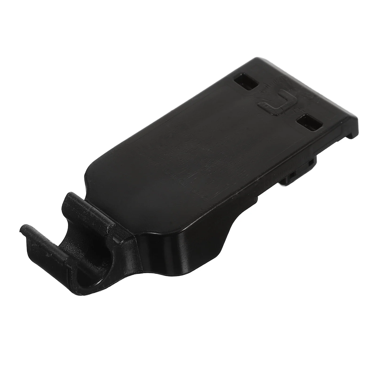 

Durable Engine Hood Support Rod Clip Base Compatible Secure Fit Hood Prop Retainer Support Clamp