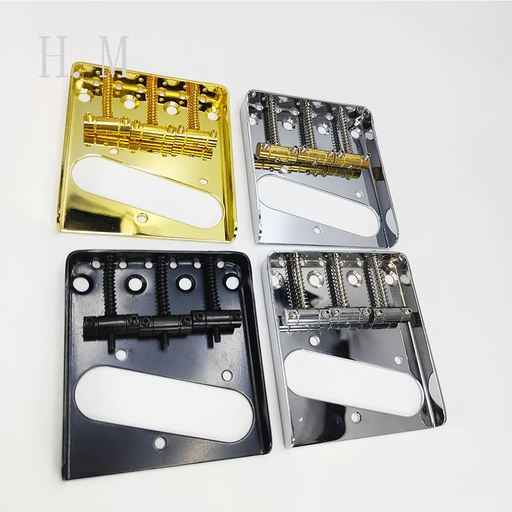 Electric Guitar Accessories Guitar Bridge TL Electric Guitar String Pulling Board TL6 String Folding Edge 3 Size Bridge