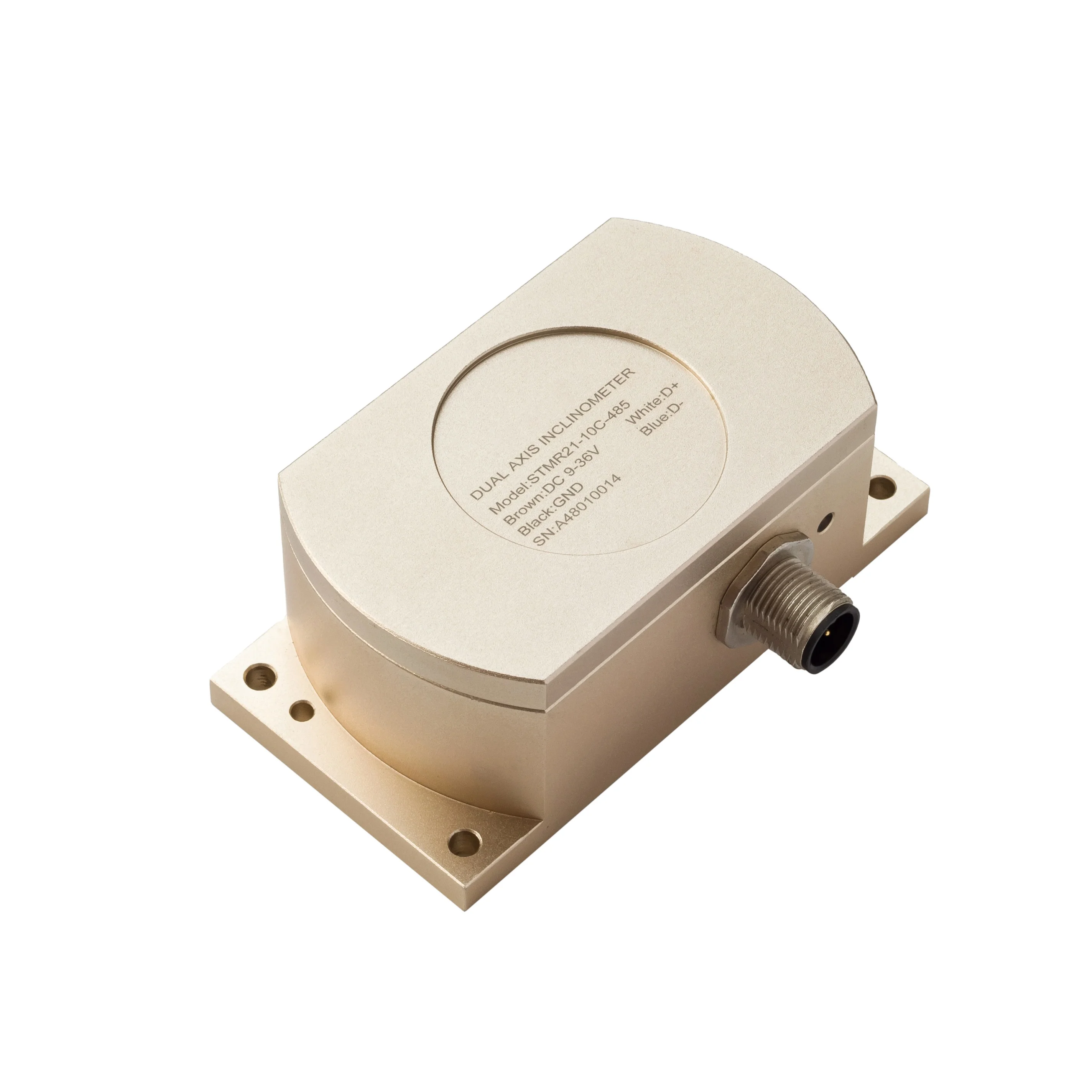 Precision Electronic 0-5 v Single Dual Axis NS-45 PI Mini Digital Level Measure Inclinometer