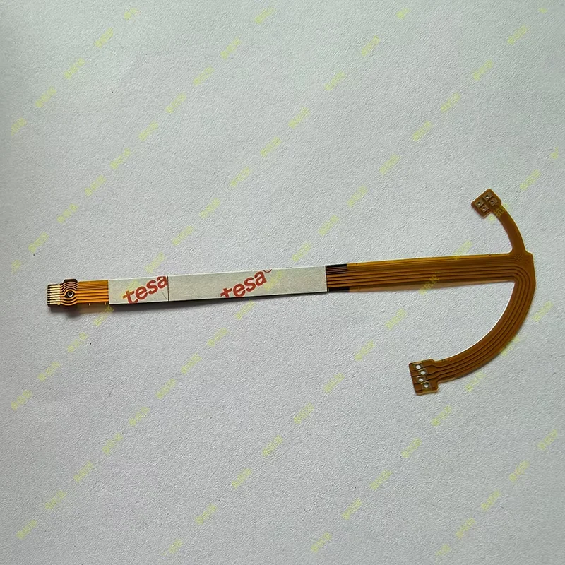 

Для кабеля диафрагмы объектива Canon 24-70 мм f 2,8L II USM, уязвимый гибкий кабель второго поколения