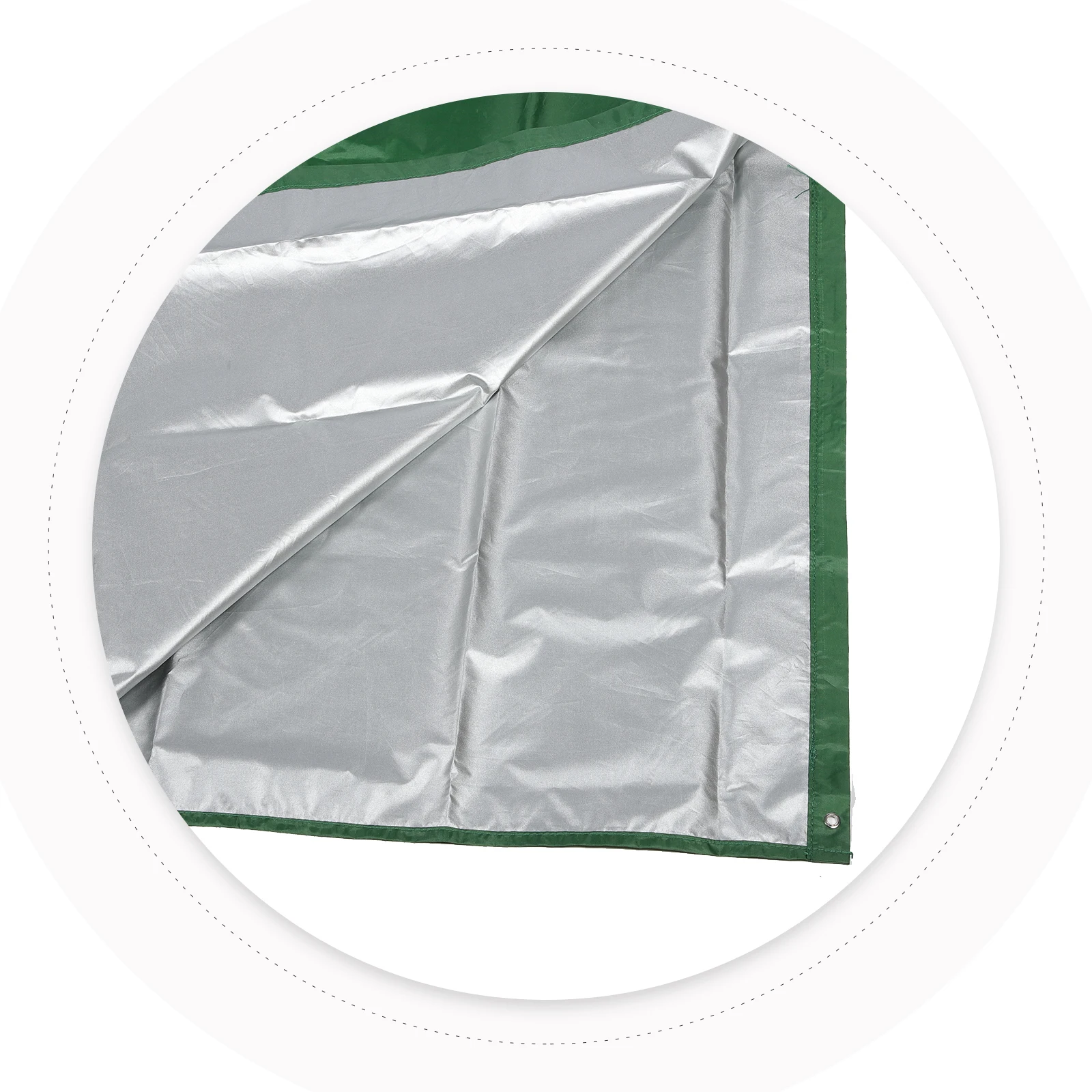 

Colored Playground Canopy Replacement Thick Durable Rainproof Cloth Cover for Backyard Swing Patio Outdoor Waterproof Shade