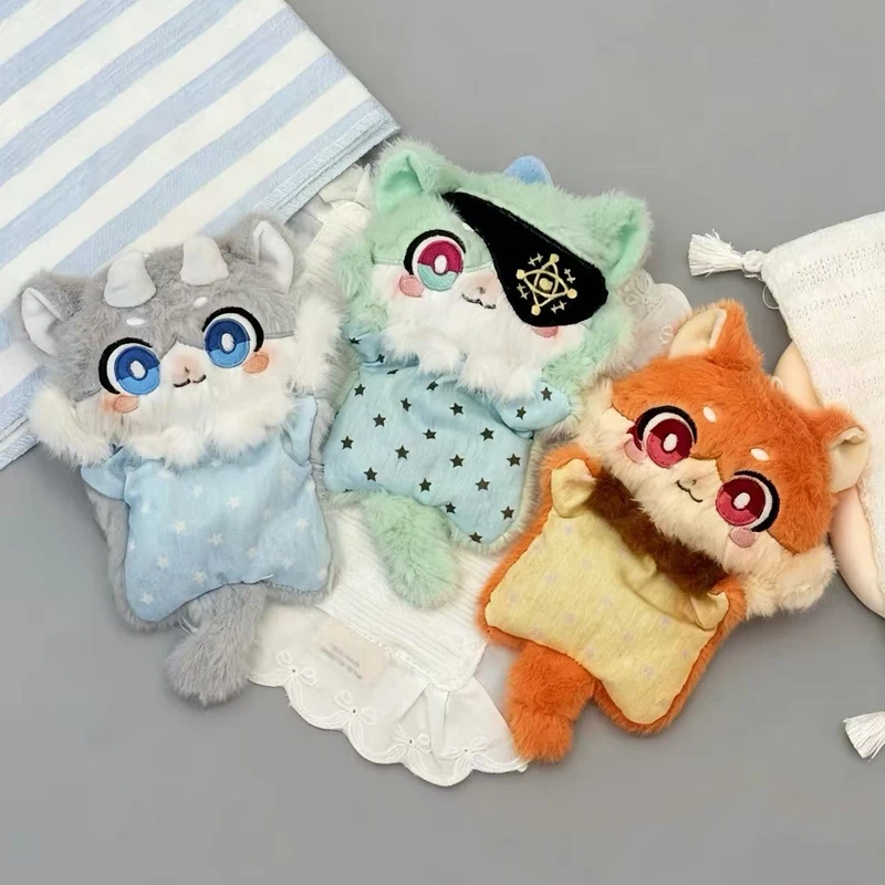 قبل البيع هونكاي ستار السكك الحديدية الطرفية Ouch Ouch سلسلة Chimera لعبة لتخفيف الضغط NIENIE تأثيري أنيمي لعبة الهدايا غير رسمية #2